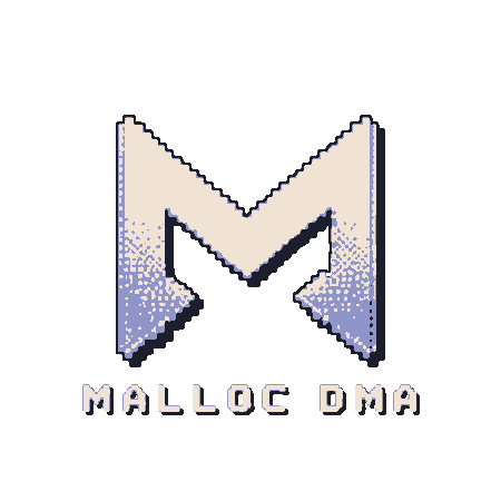 Malloc DMA logo